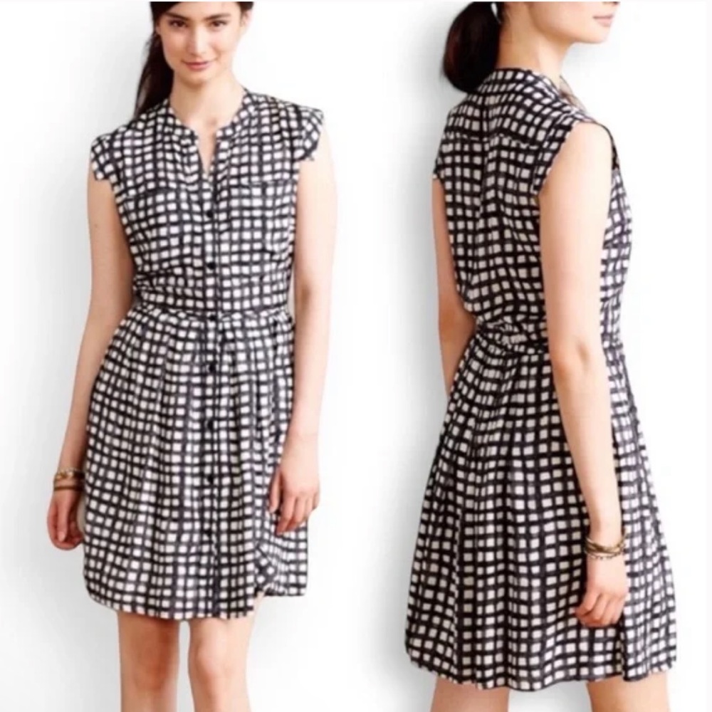 11.1 Tylho West Street Shirt Dress